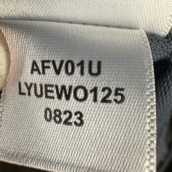 Official Amazon Employee Blue and Gray Vest | Size XL - Picture 7 of 7